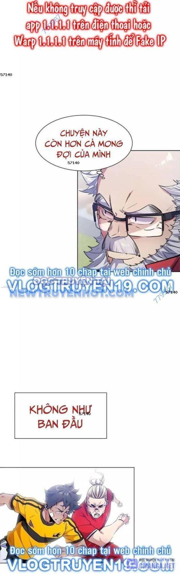 Góc Cao Khung Thành Chap 67 - Next Chap 68