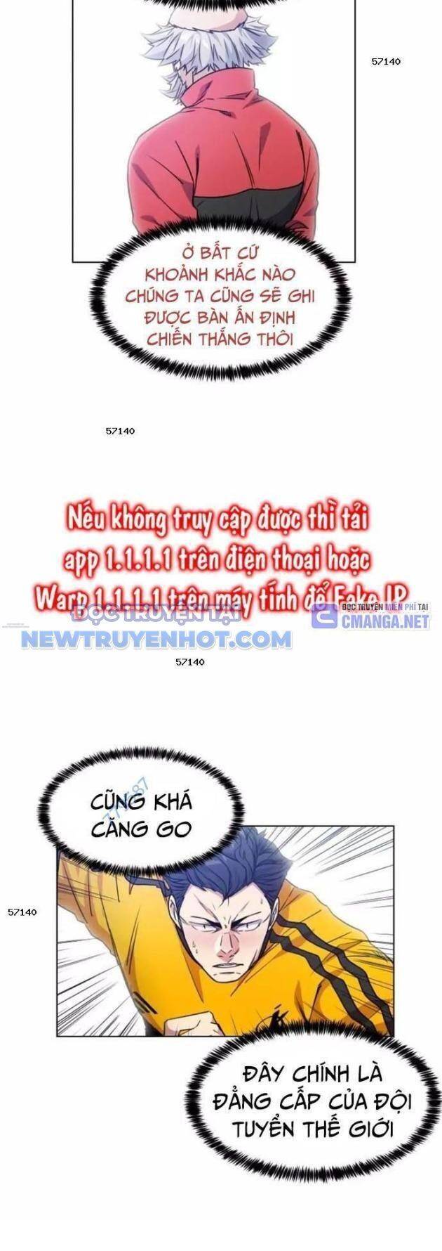 Góc Cao Khung Thành Chap 67 - Next Chap 68