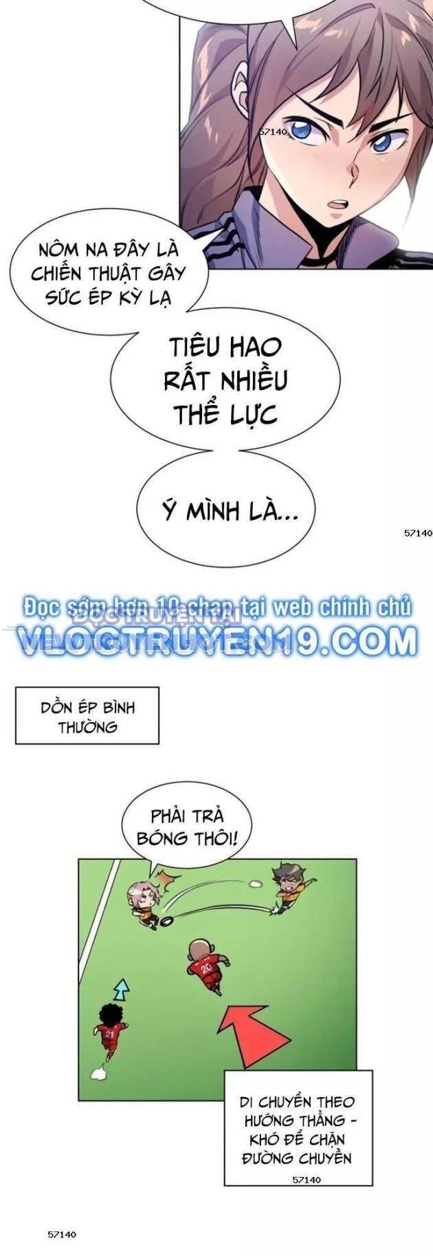 Góc Cao Khung Thành Chap 67 - Next Chap 68