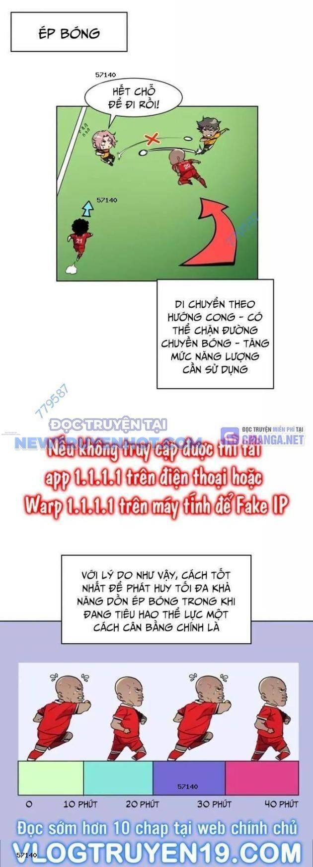 Góc Cao Khung Thành Chap 67 - Next Chap 68