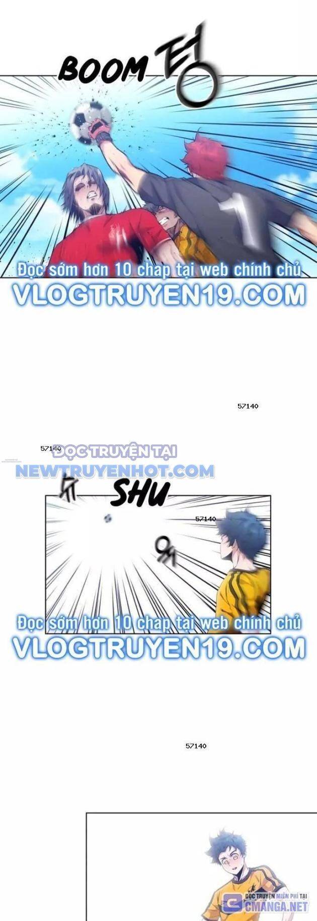 Góc Cao Khung Thành Chap 67 - Next Chap 68