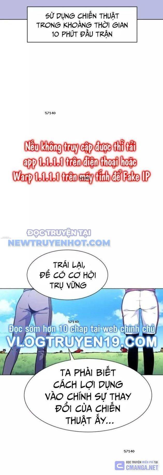 Góc Cao Khung Thành Chap 67 - Next Chap 68