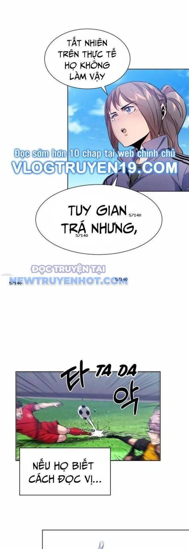 Góc Cao Khung Thành Chap 67 - Next Chap 68