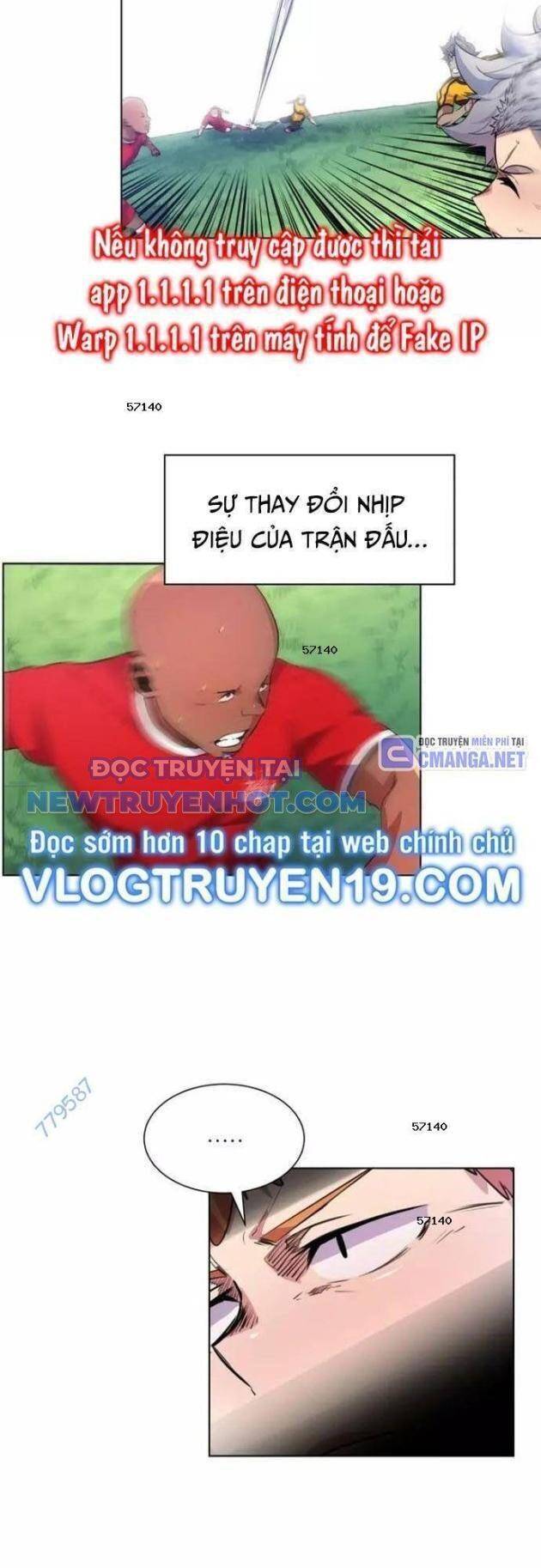 Góc Cao Khung Thành Chap 67 - Next Chap 68