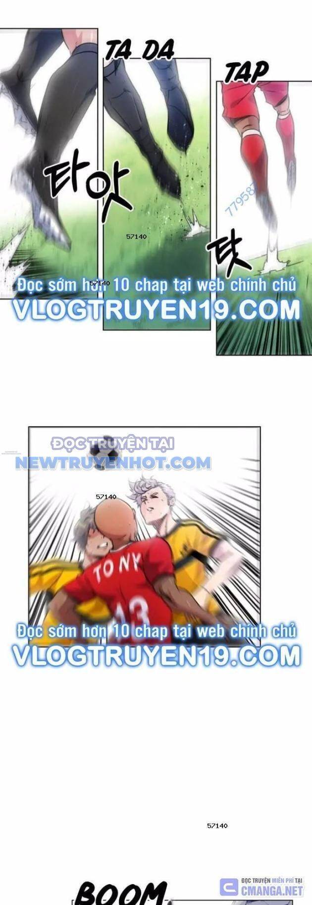 Góc Cao Khung Thành Chap 67 - Next Chap 68