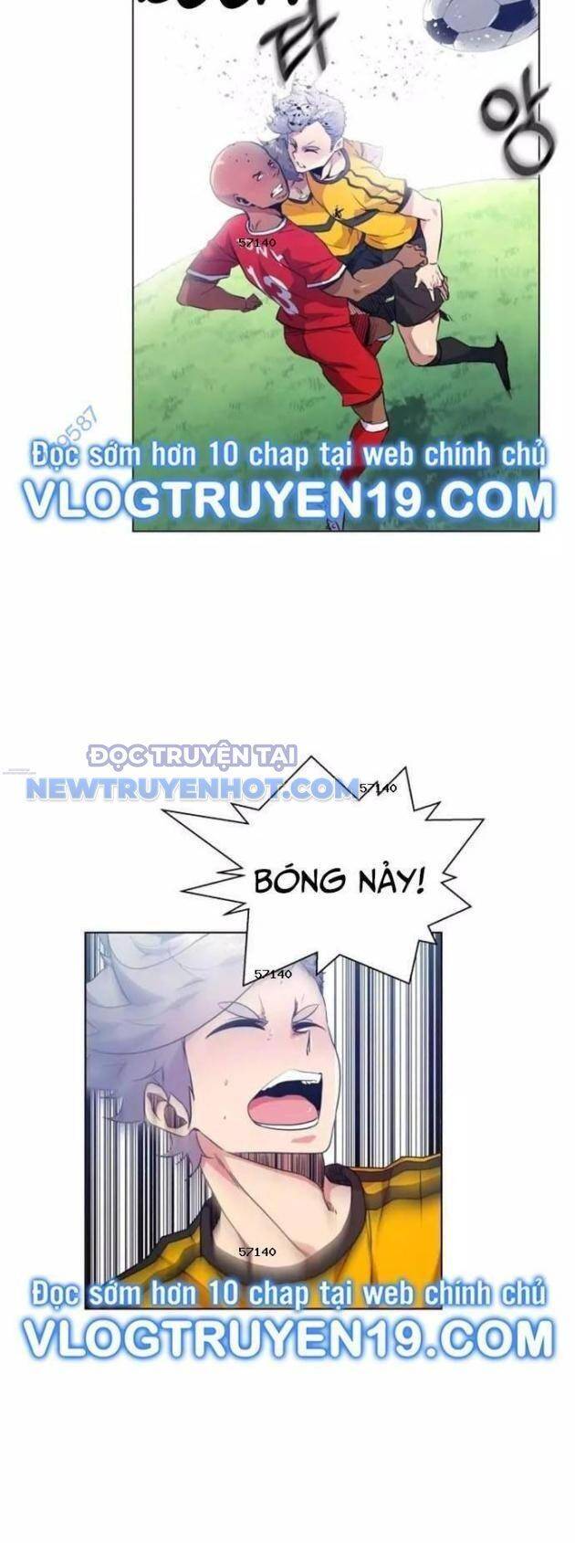 Góc Cao Khung Thành Chap 67 - Next Chap 68