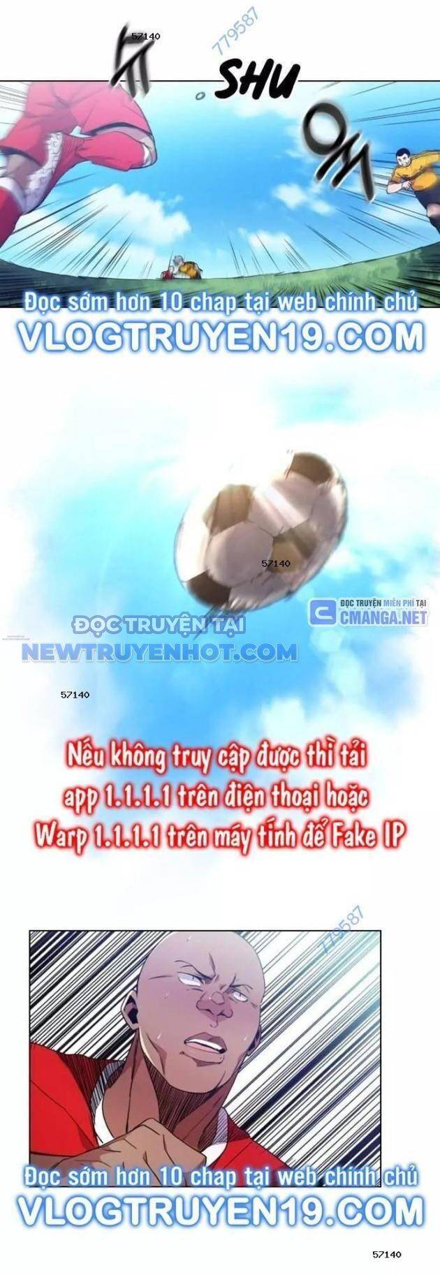 Góc Cao Khung Thành Chap 67 - Next Chap 68