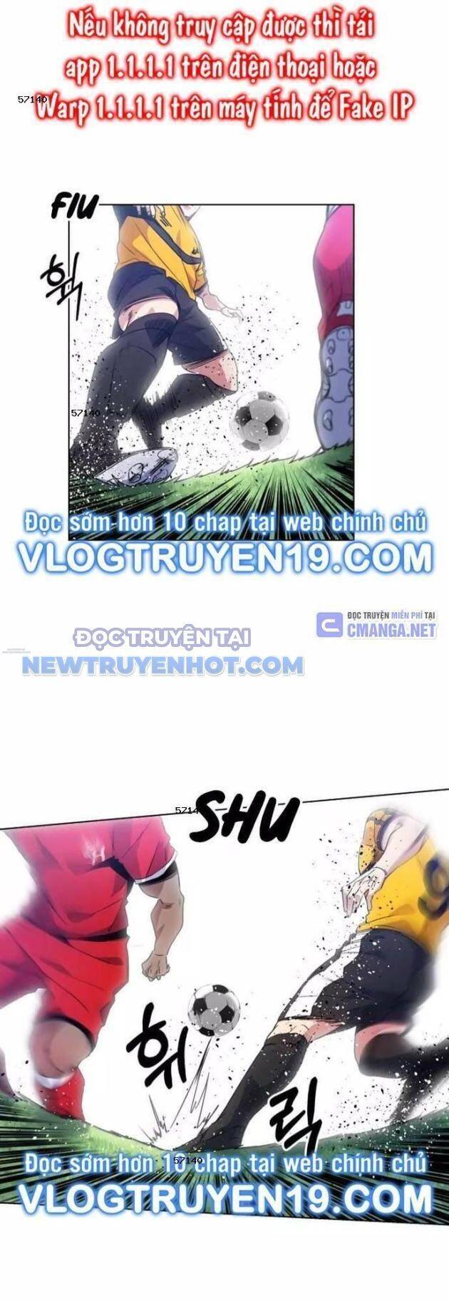 Góc Cao Khung Thành Chap 67 - Next Chap 68