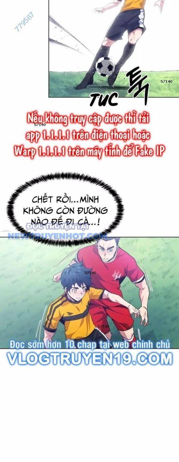 Góc Cao Khung Thành Chap 67 - Next Chap 68