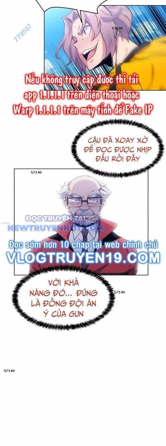 Góc Cao Khung Thành Chap 67 - Next Chap 68