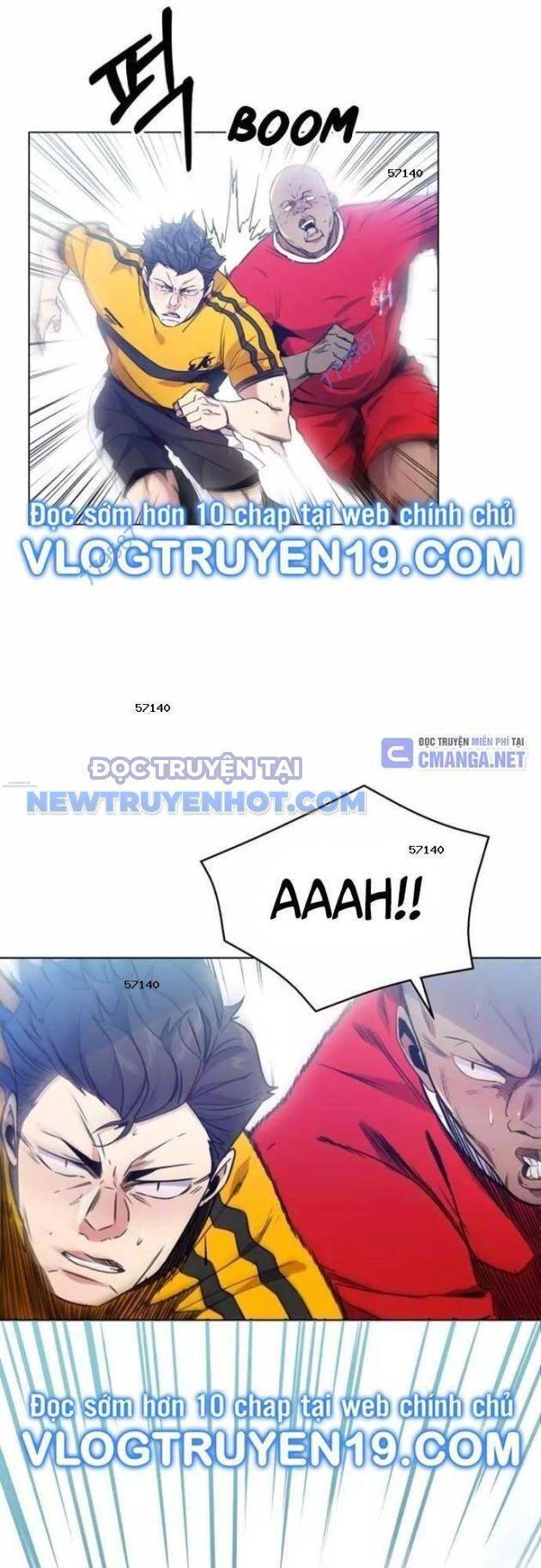 Góc Cao Khung Thành Chap 67 - Next Chap 68