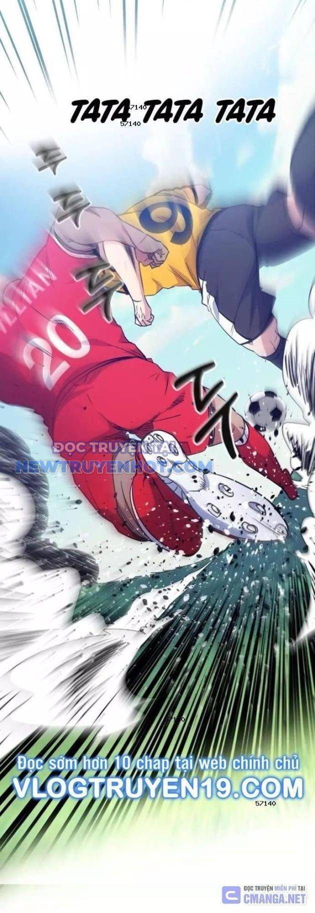 Góc Cao Khung Thành Chap 67 - Next Chap 68