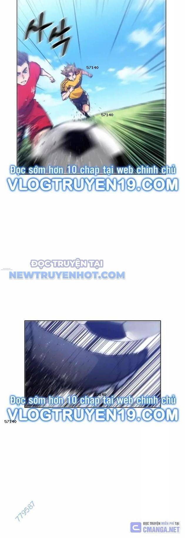Góc Cao Khung Thành Chap 67 - Next Chap 68