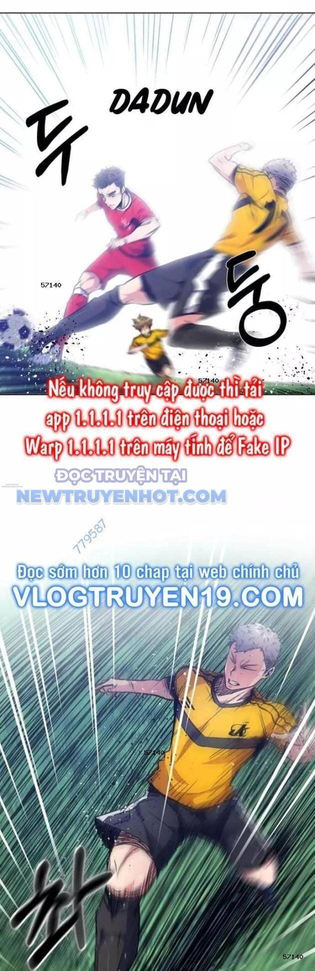 Góc Cao Khung Thành Chap 67 - Next Chap 68