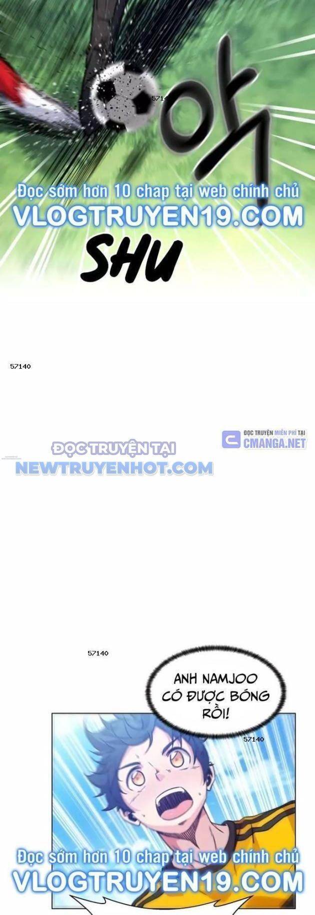 Góc Cao Khung Thành Chap 67 - Next Chap 68