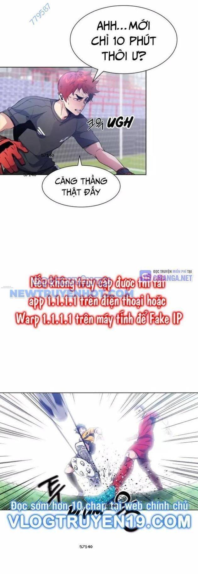 Góc Cao Khung Thành Chap 67 - Next Chap 68