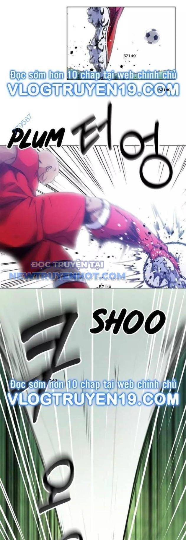 Góc Cao Khung Thành Chap 67 - Next Chap 68