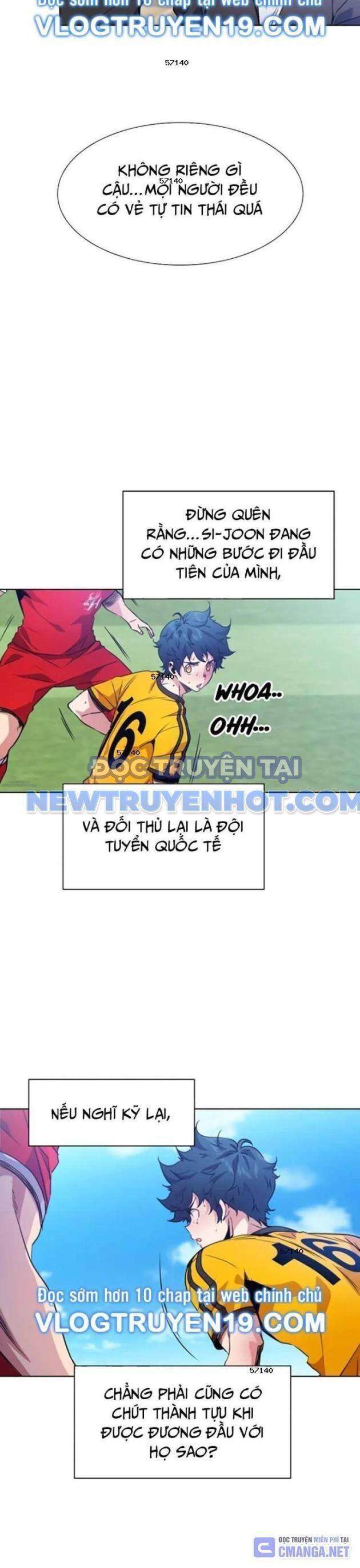 Góc Cao Khung Thành Chap 68 - Next Chap 69