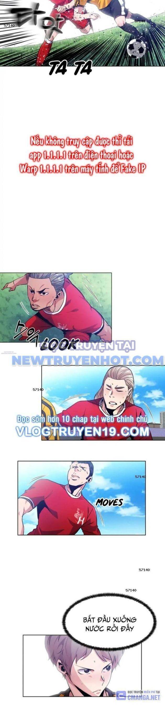 Góc Cao Khung Thành Chap 68 - Next Chap 69