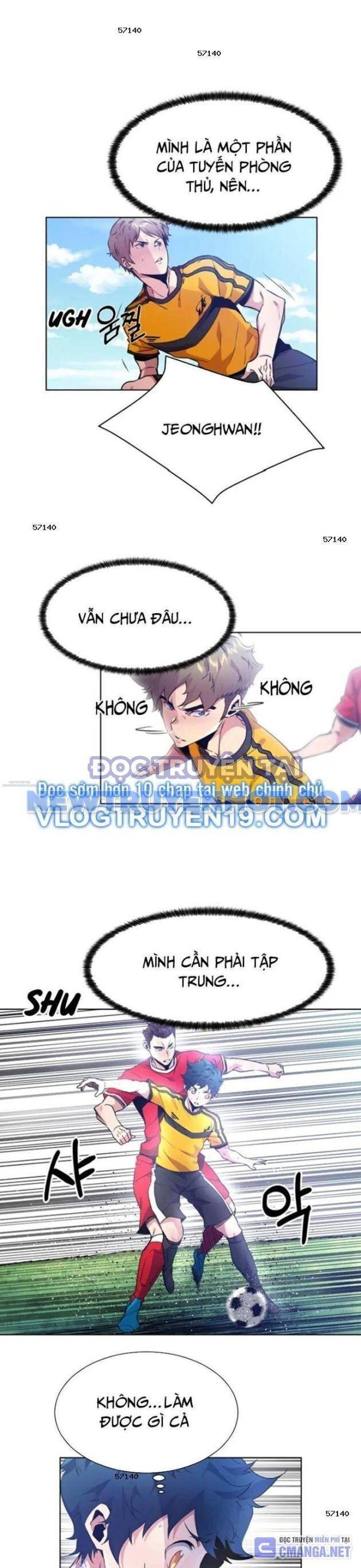 Góc Cao Khung Thành Chap 68 - Next Chap 69