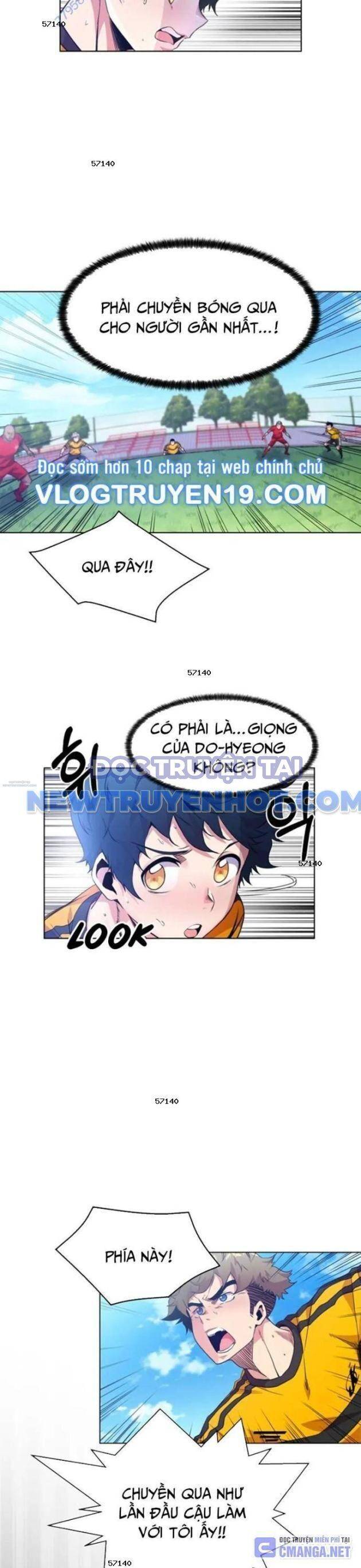 Góc Cao Khung Thành Chap 68 - Next Chap 69