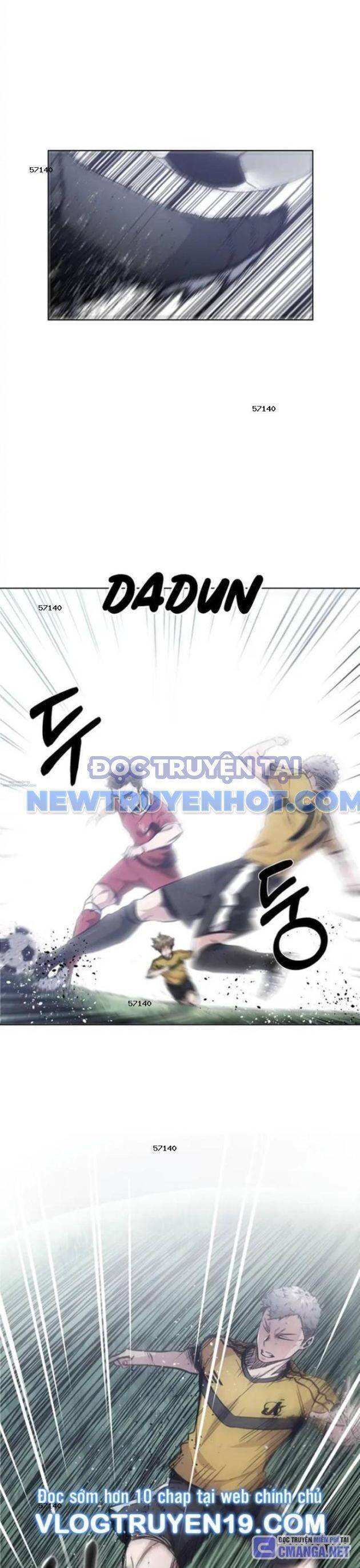 Góc Cao Khung Thành Chap 68 - Next Chap 69