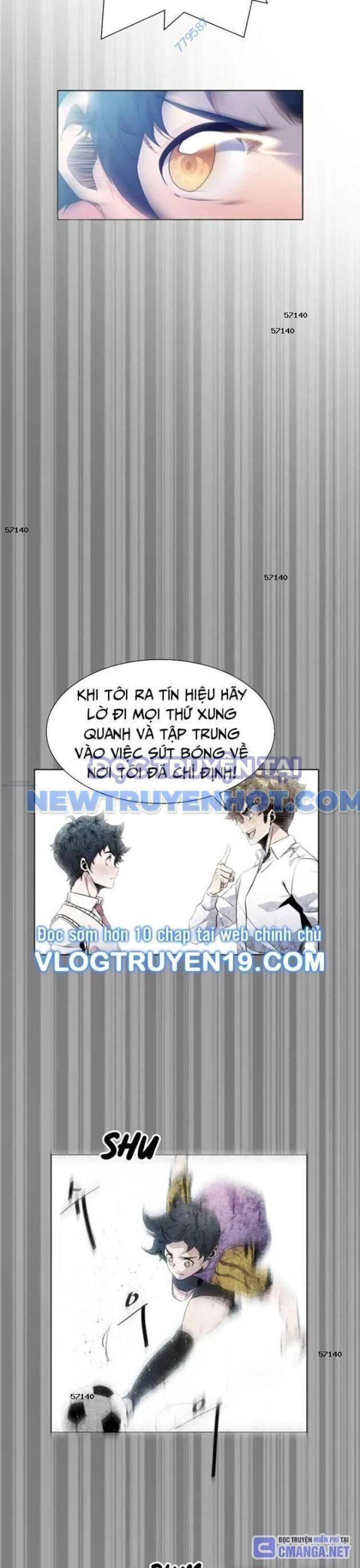 Góc Cao Khung Thành Chap 68 - Next Chap 69