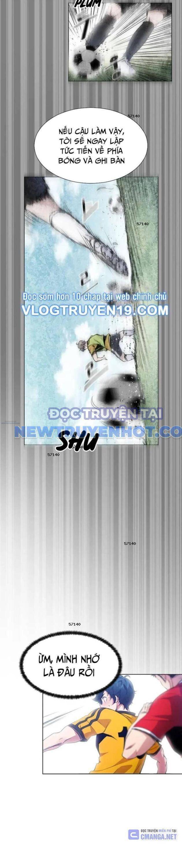 Góc Cao Khung Thành Chap 68 - Next Chap 69