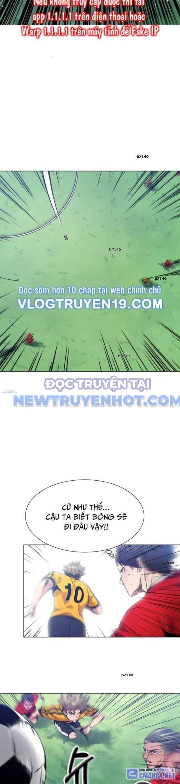 Góc Cao Khung Thành Chap 68 - Next Chap 69