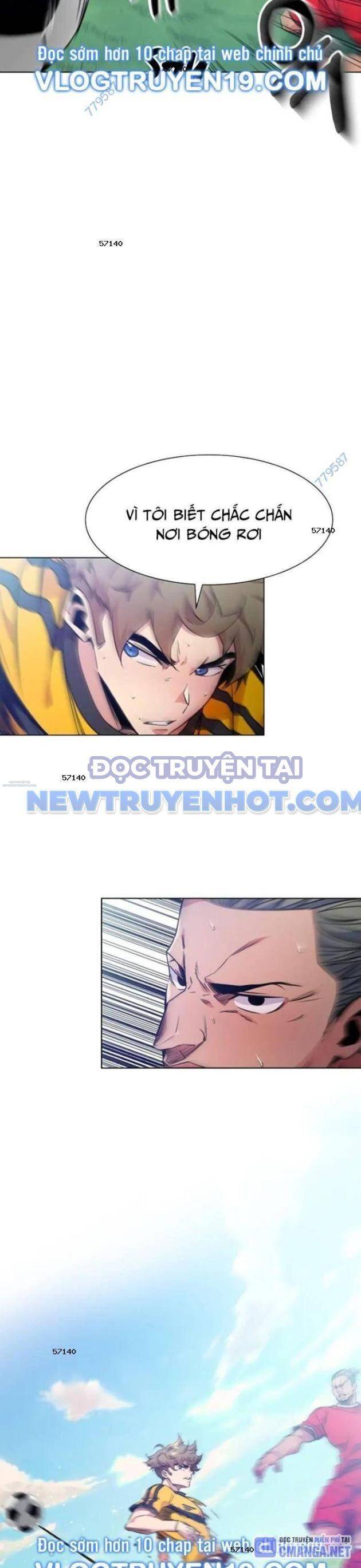 Góc Cao Khung Thành Chap 68 - Next Chap 69