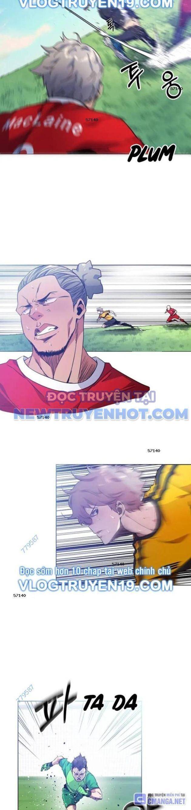 Góc Cao Khung Thành Chap 68 - Next Chap 69