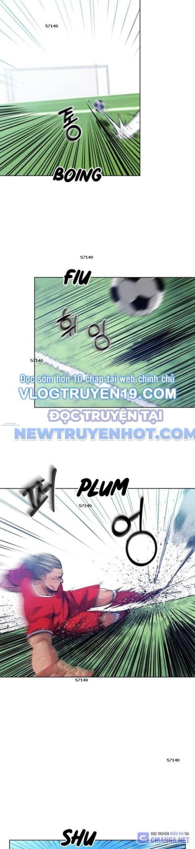 Góc Cao Khung Thành Chap 68 - Next Chap 69