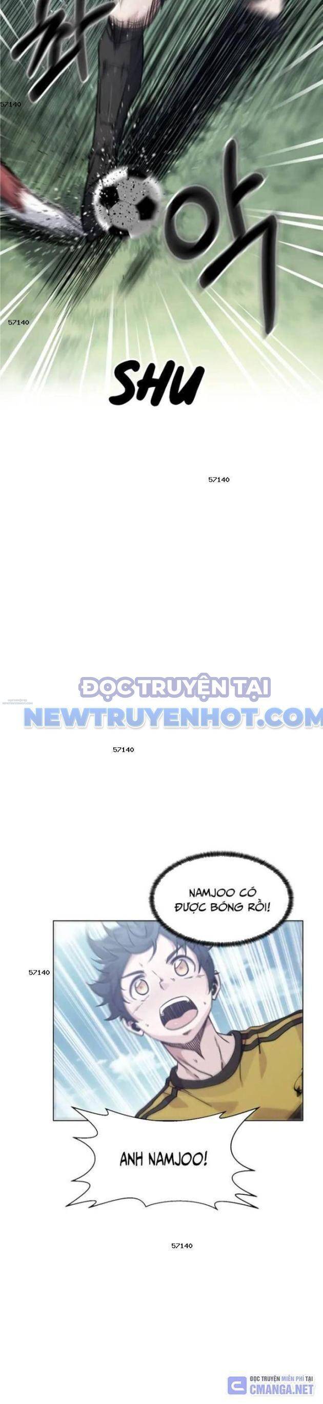 Góc Cao Khung Thành Chap 68 - Next Chap 69