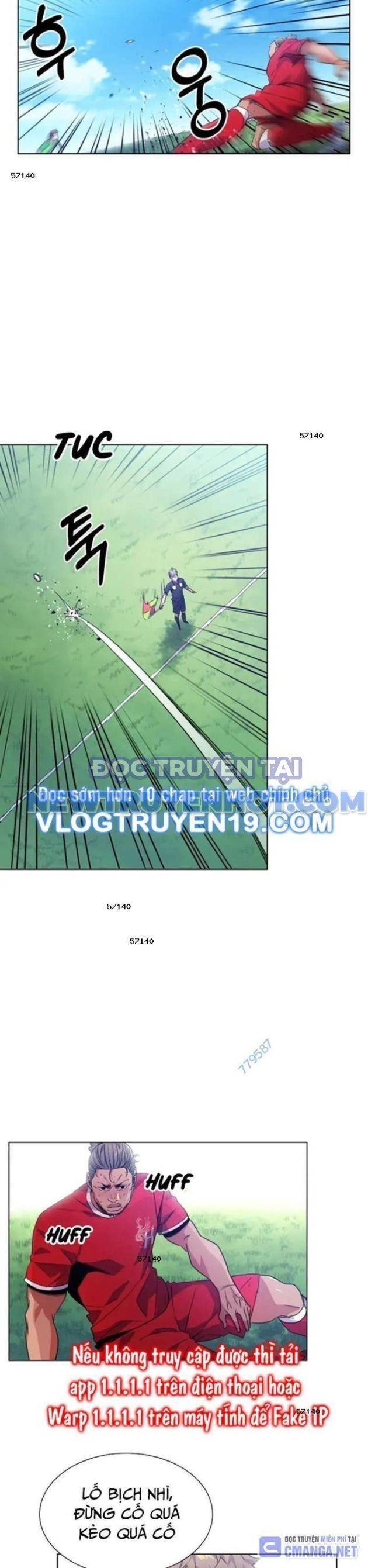 Góc Cao Khung Thành Chap 68 - Next Chap 69