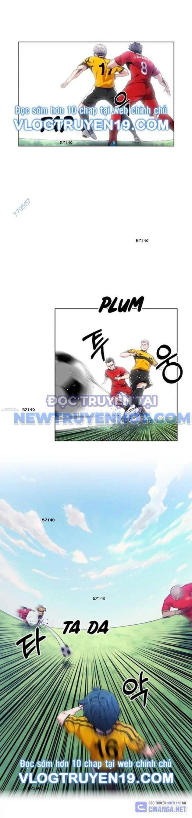Góc Cao Khung Thành Chap 68 - Next Chap 69