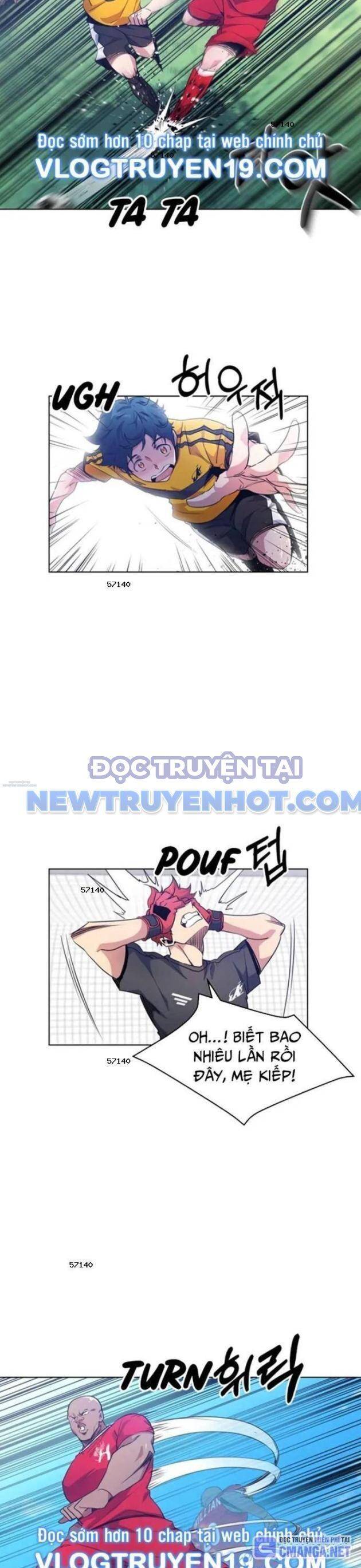 Góc Cao Khung Thành Chap 68 - Next Chap 69