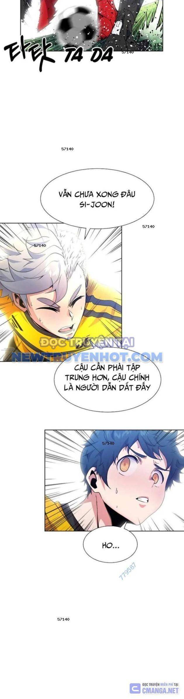 Góc Cao Khung Thành Chap 68 - Next Chap 69