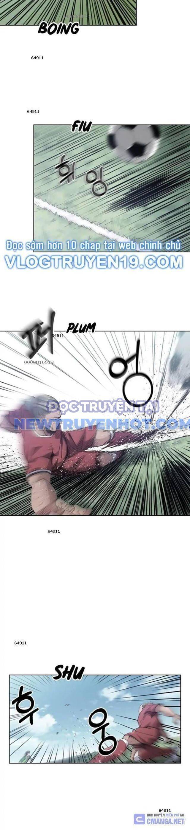 Góc Cao Khung Thành Chap 69 - Next Chap 70