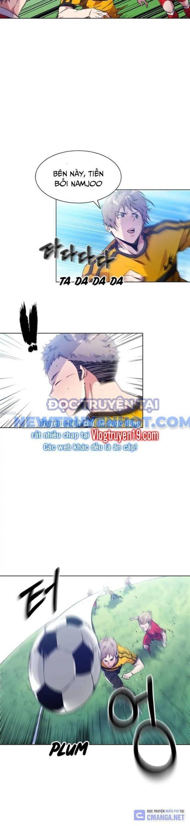 Góc Cao Khung Thành Chap 69 - Next Chap 70