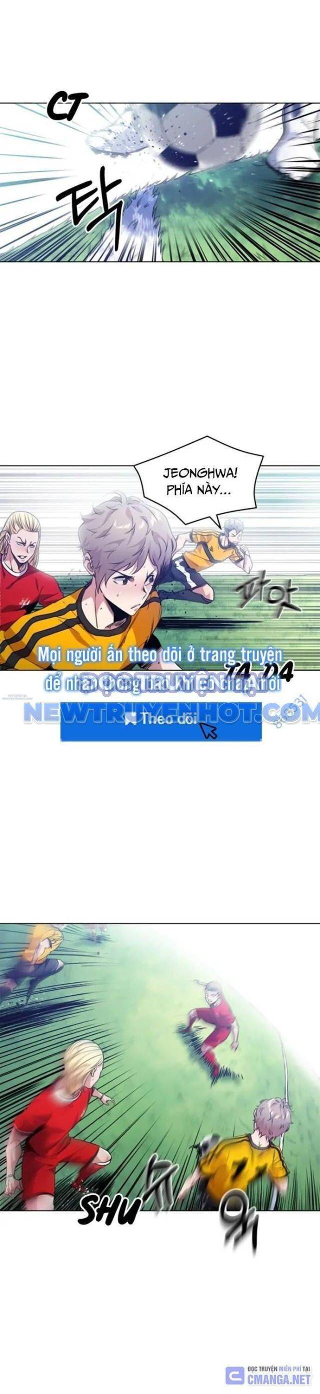 Góc Cao Khung Thành Chap 69 - Next Chap 70