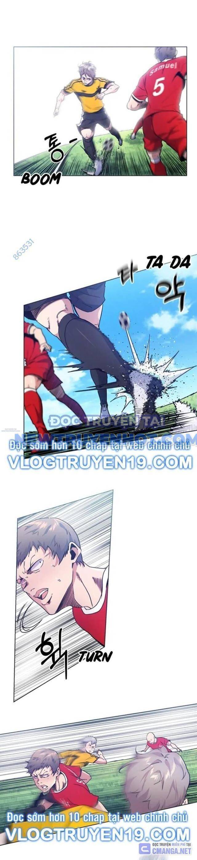 Góc Cao Khung Thành Chap 69 - Next Chap 70