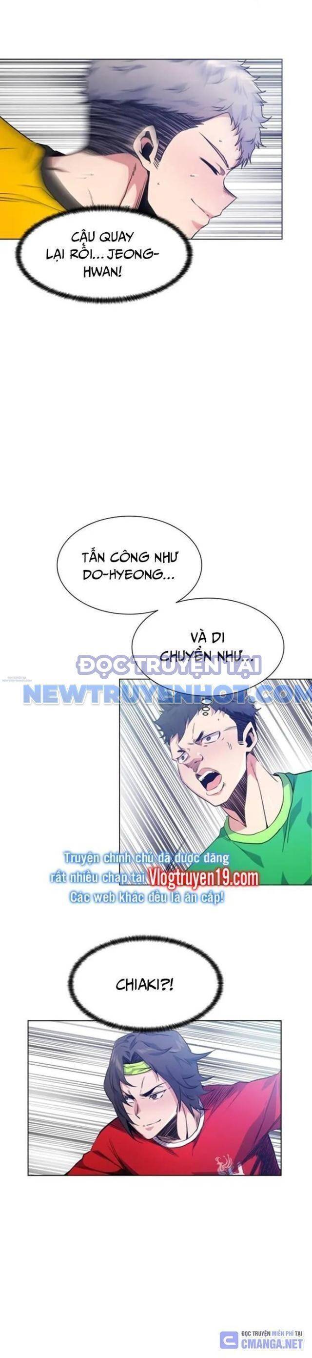 Góc Cao Khung Thành Chap 69 - Next Chap 70