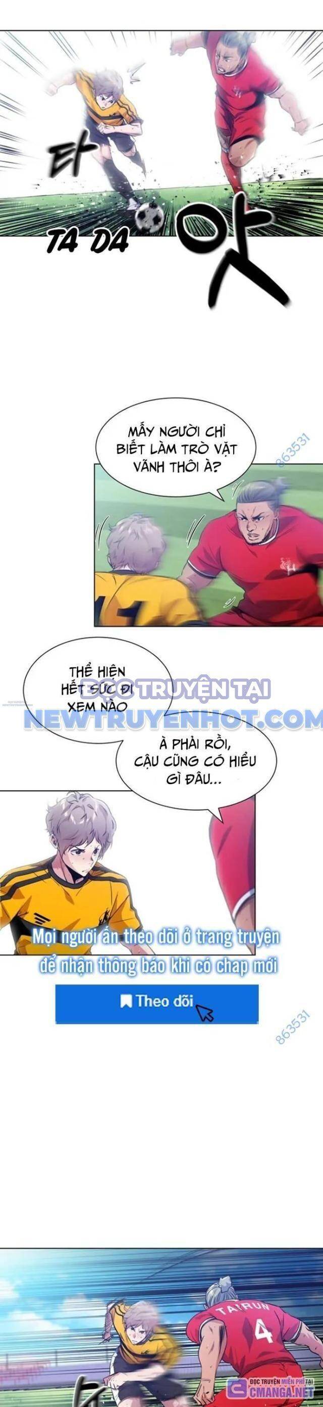 Góc Cao Khung Thành Chap 69 - Next Chap 70