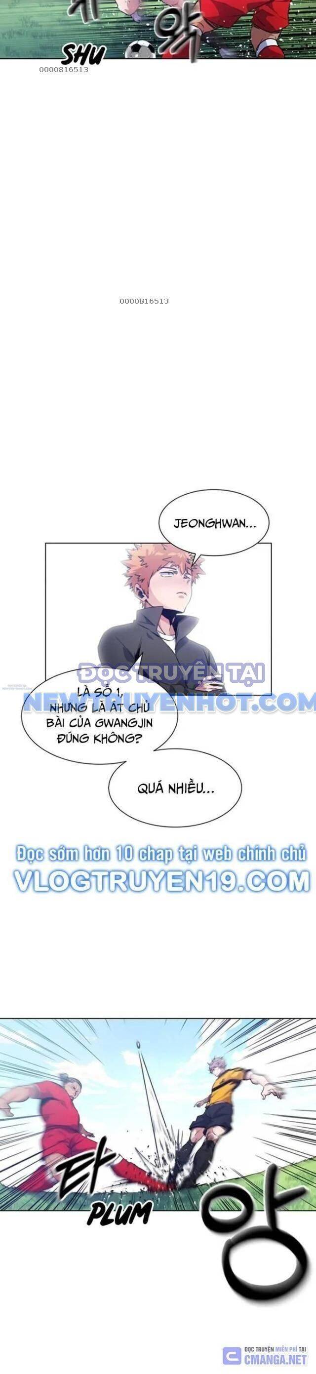 Góc Cao Khung Thành Chap 69 - Next Chap 70
