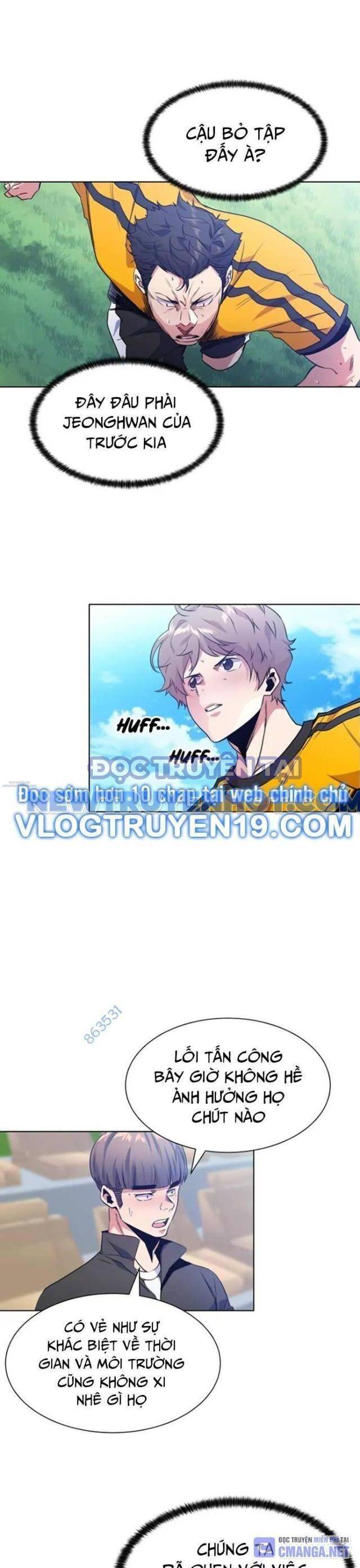 Góc Cao Khung Thành Chap 69 - Next Chap 70