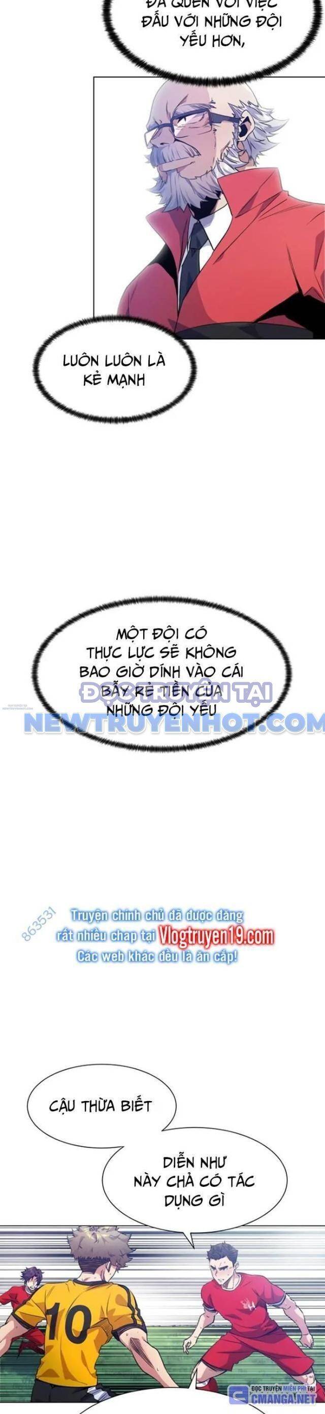 Góc Cao Khung Thành Chap 69 - Next Chap 70