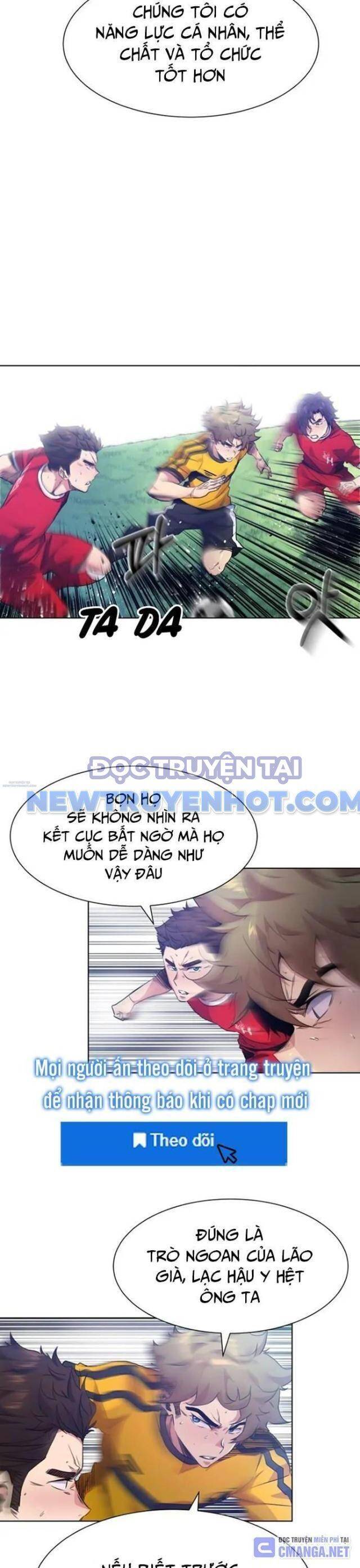 Góc Cao Khung Thành Chap 69 - Next Chap 70