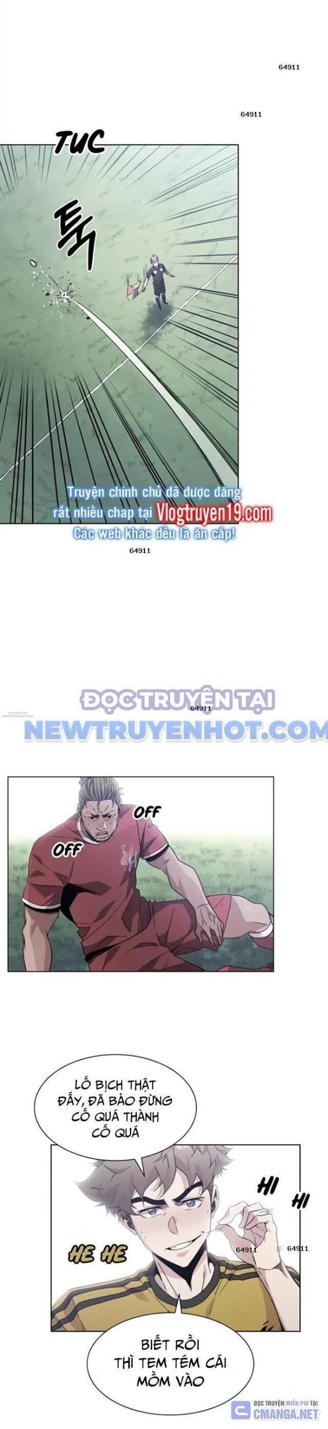 Góc Cao Khung Thành Chap 69 - Next Chap 70
