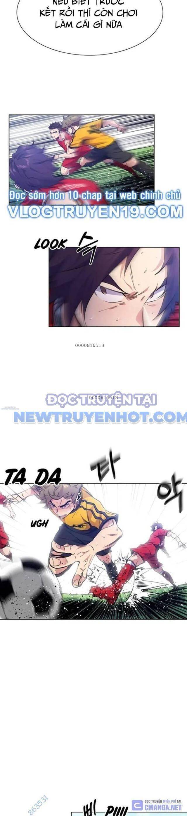 Góc Cao Khung Thành Chap 69 - Next Chap 70