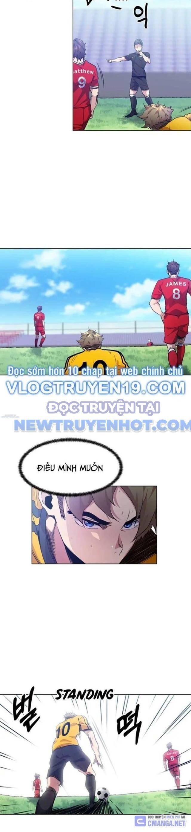 Góc Cao Khung Thành Chap 69 - Next Chap 70